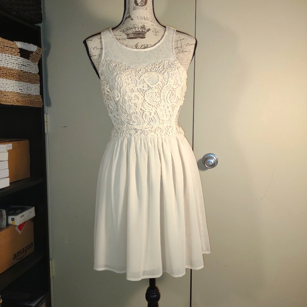 "Love Culture" brand name, dress, size M, mini,